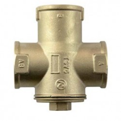 TSV5 - DN32-45°C-os kazánvédő termosztatikus szelep