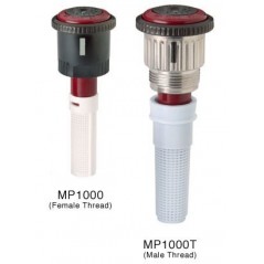 MP1000 rotator belső vagy külső menettel