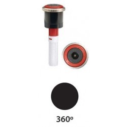 MP2000 360º fúvóka (piros)