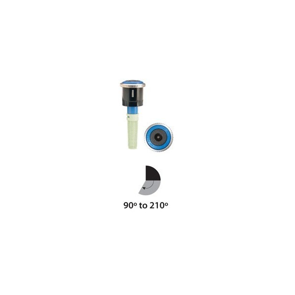 MP3000 90-210º fúvóka (kék)