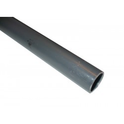 PVC ragasztható nyomócső - DN20 ( Ár: Ft/m)