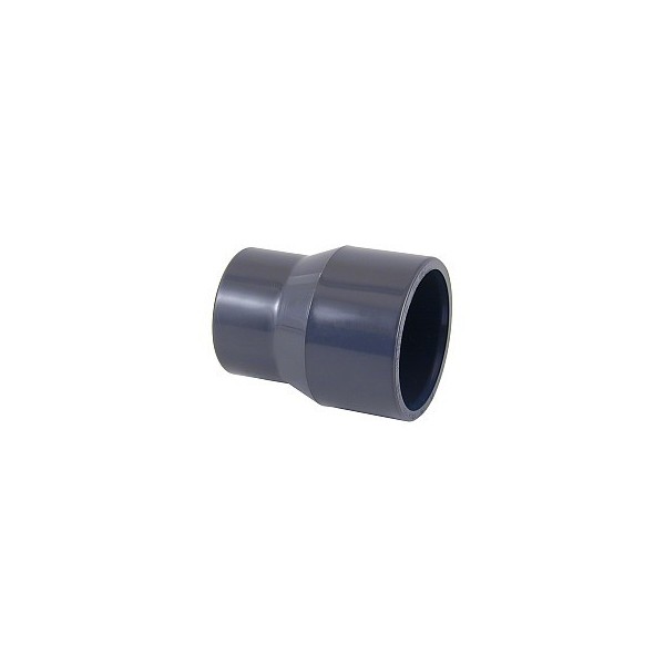 PVC ragasztható szűkítő - DN 25-20