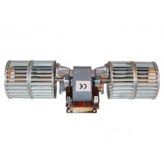 Hőtárolós kályha ventillátor motor Duo tangenciális