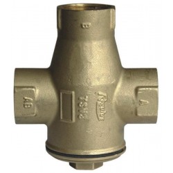 TSV3 - DN25-45°C-os kazánvédő termosztatikus szelep