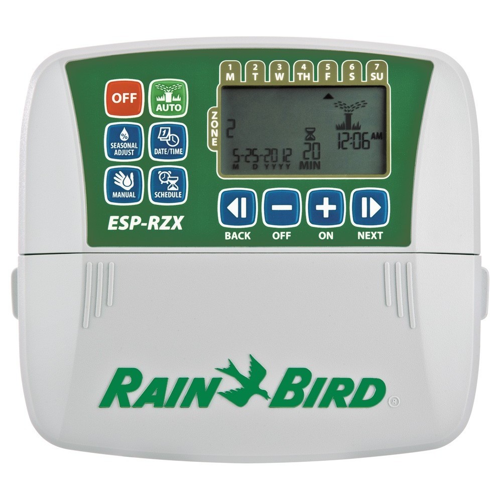 Rain Bird ESP-RZX vezérlő 4 zónás beltéri (RZX4i)
