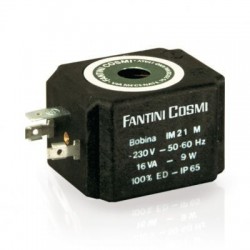 Fantini FanCos 1/4" BB mágnesszelep (cikksz.:M20B3)