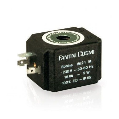 Fantini FanCos 1/4" BB mágnesszelep (cikksz.:M20B3)