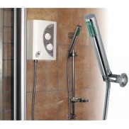 Elektormos átfolyós vízmelegítő kézmosóhoz, zuhanyzóhoz